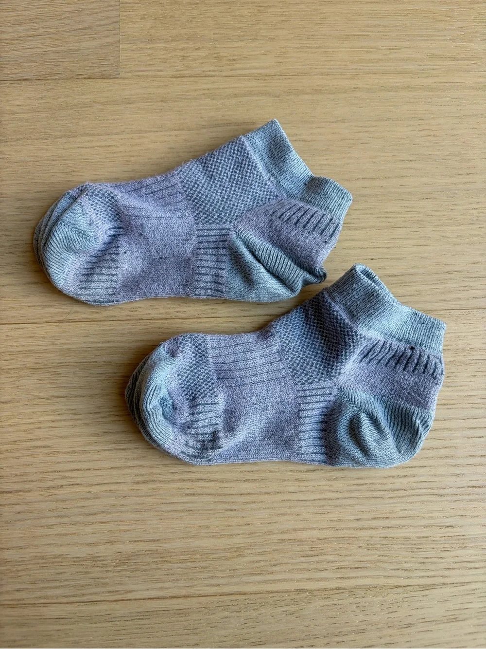 Wrightsock Coolmesh II Lo Quarter Length Socks - Size S- 1 pair